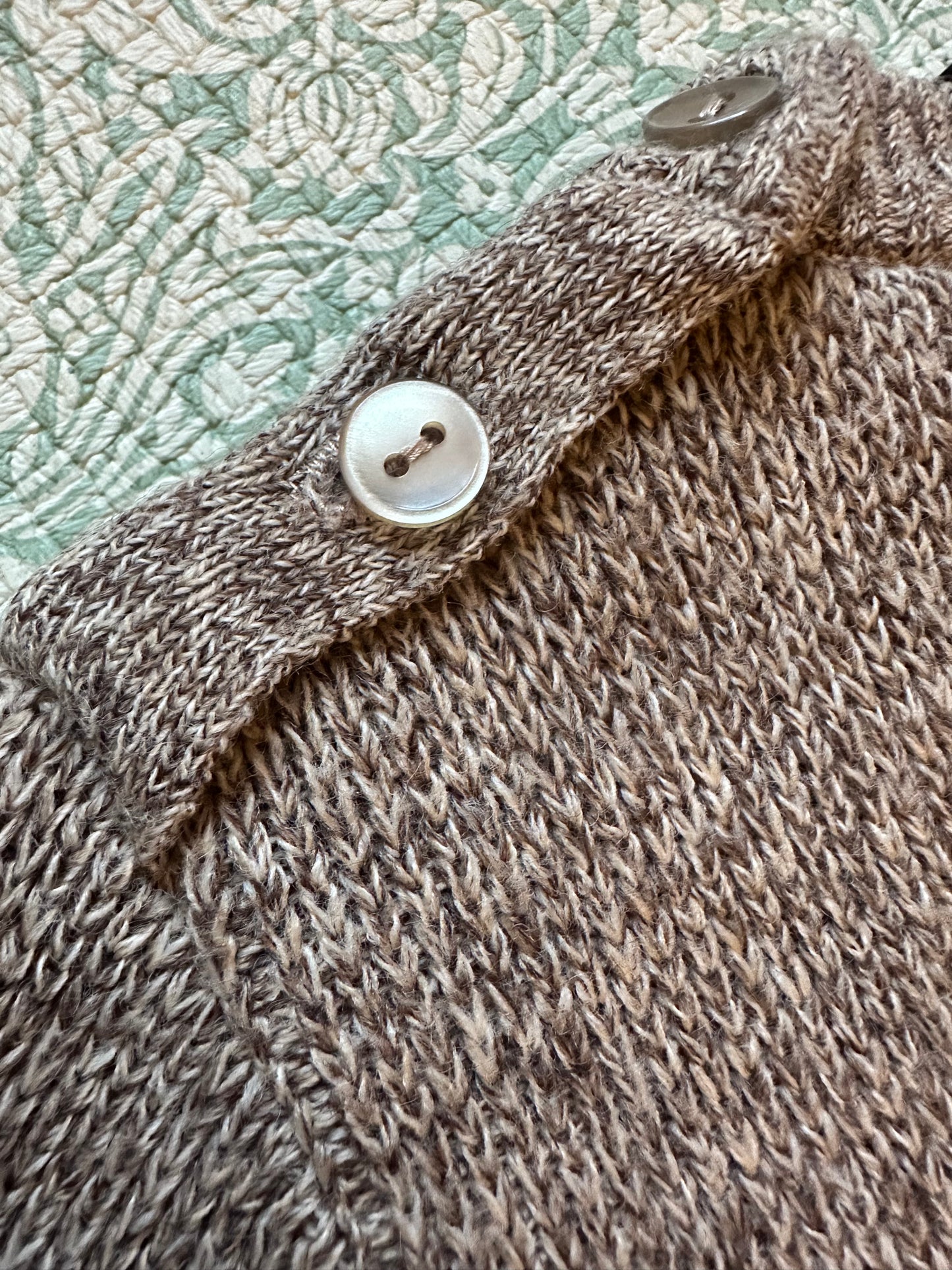 Knitted jumper 2 years