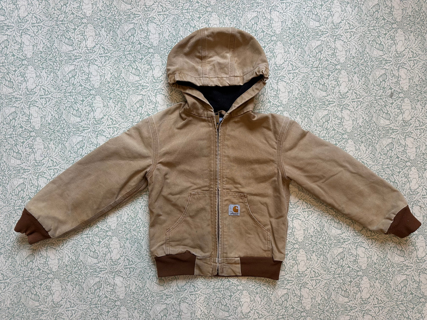 Carhartt Active jacket 8 years