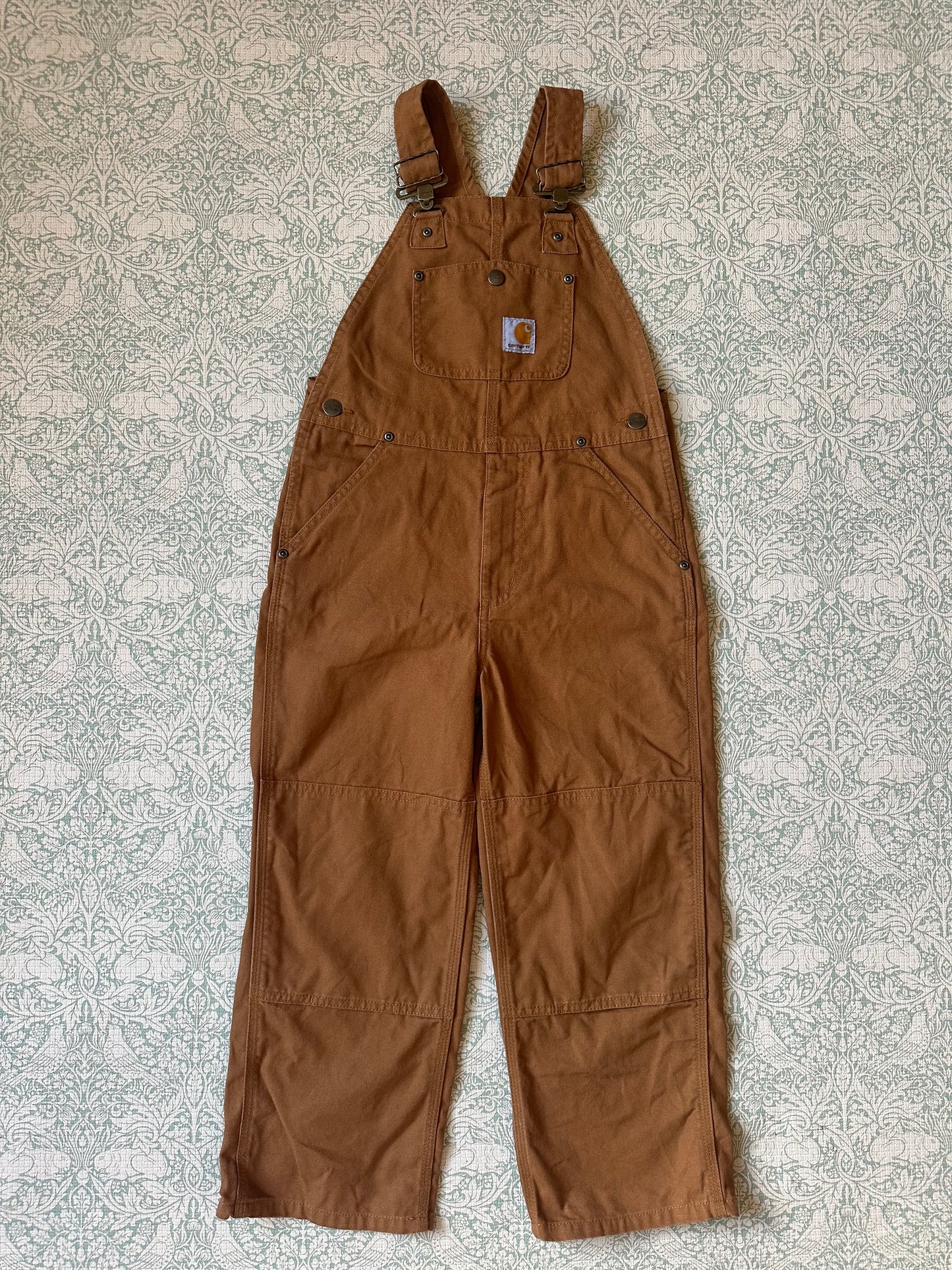 Carhartt overalls 7 years
