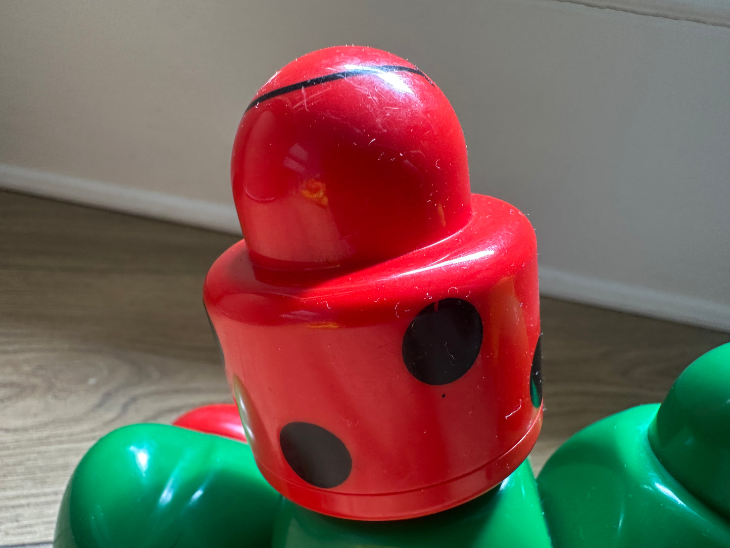 Vintage Lego Caterpillar