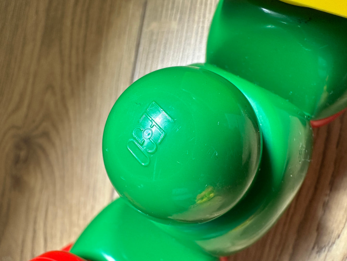 Vintage Lego Caterpillar