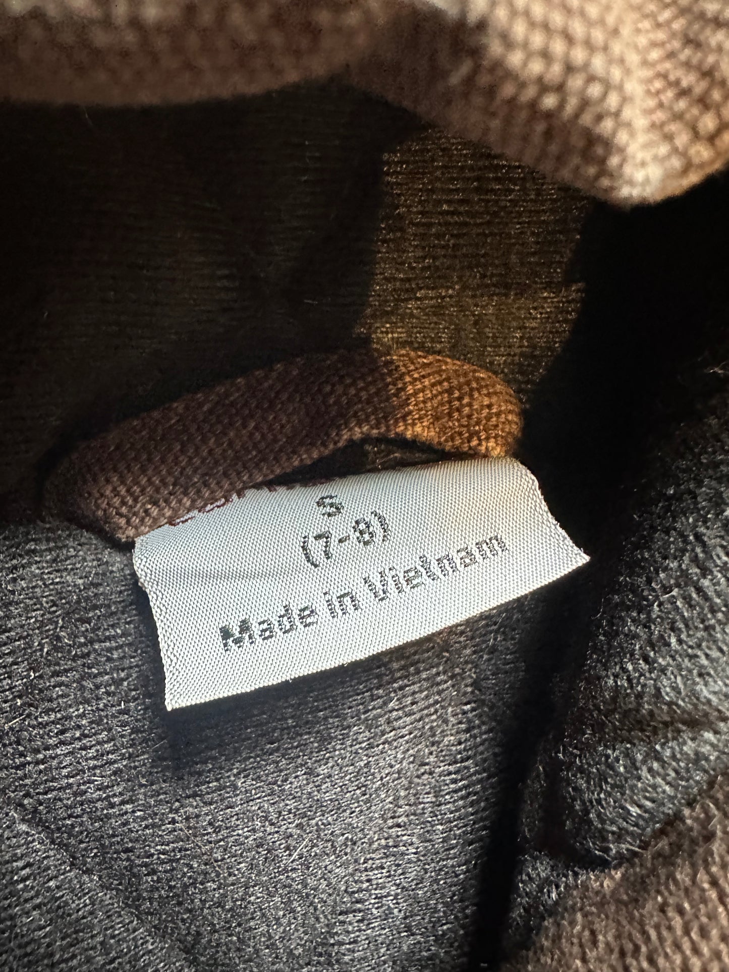 Carhartt Active jacket 7-8 years