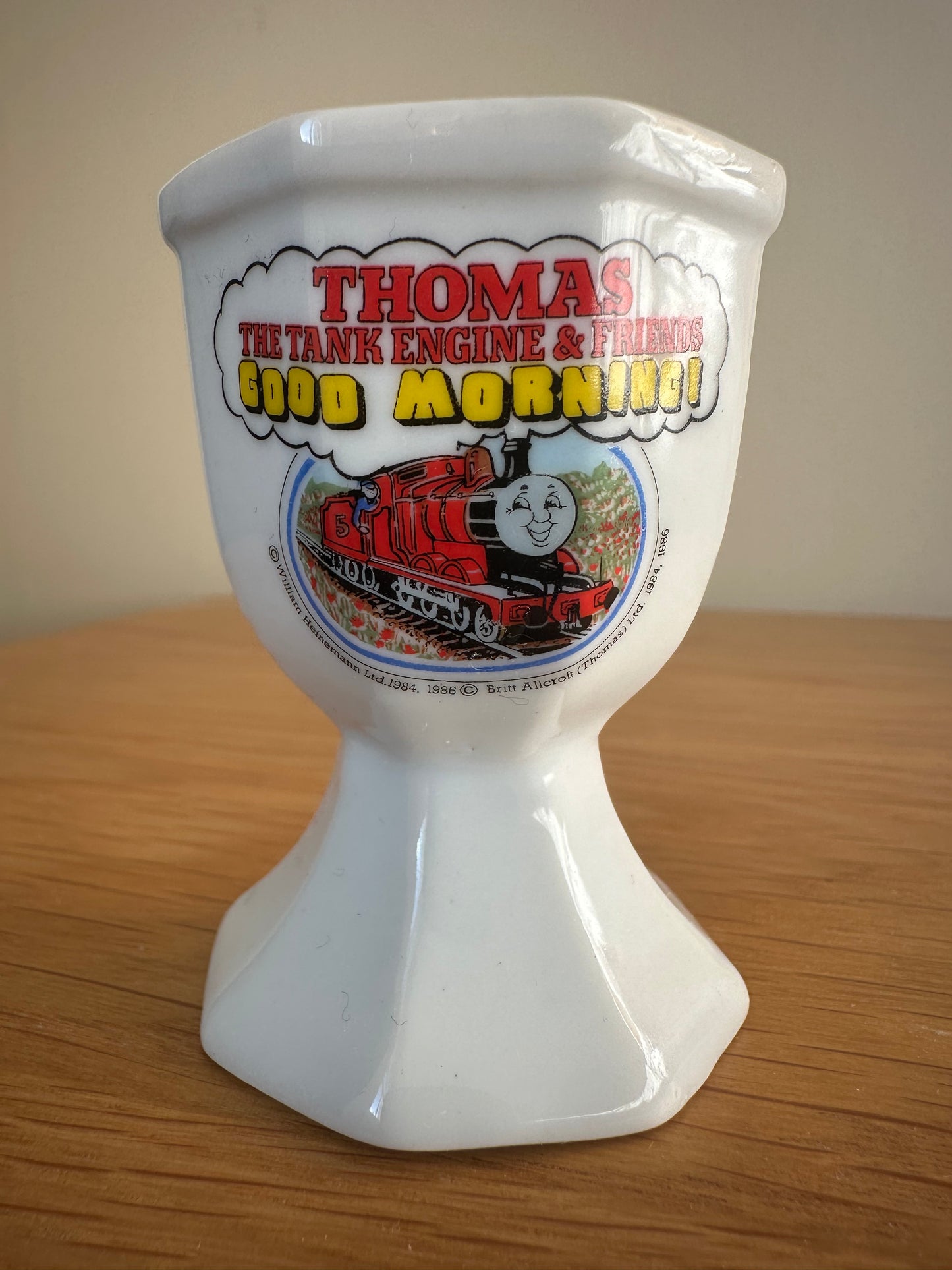 Vintage egg cup