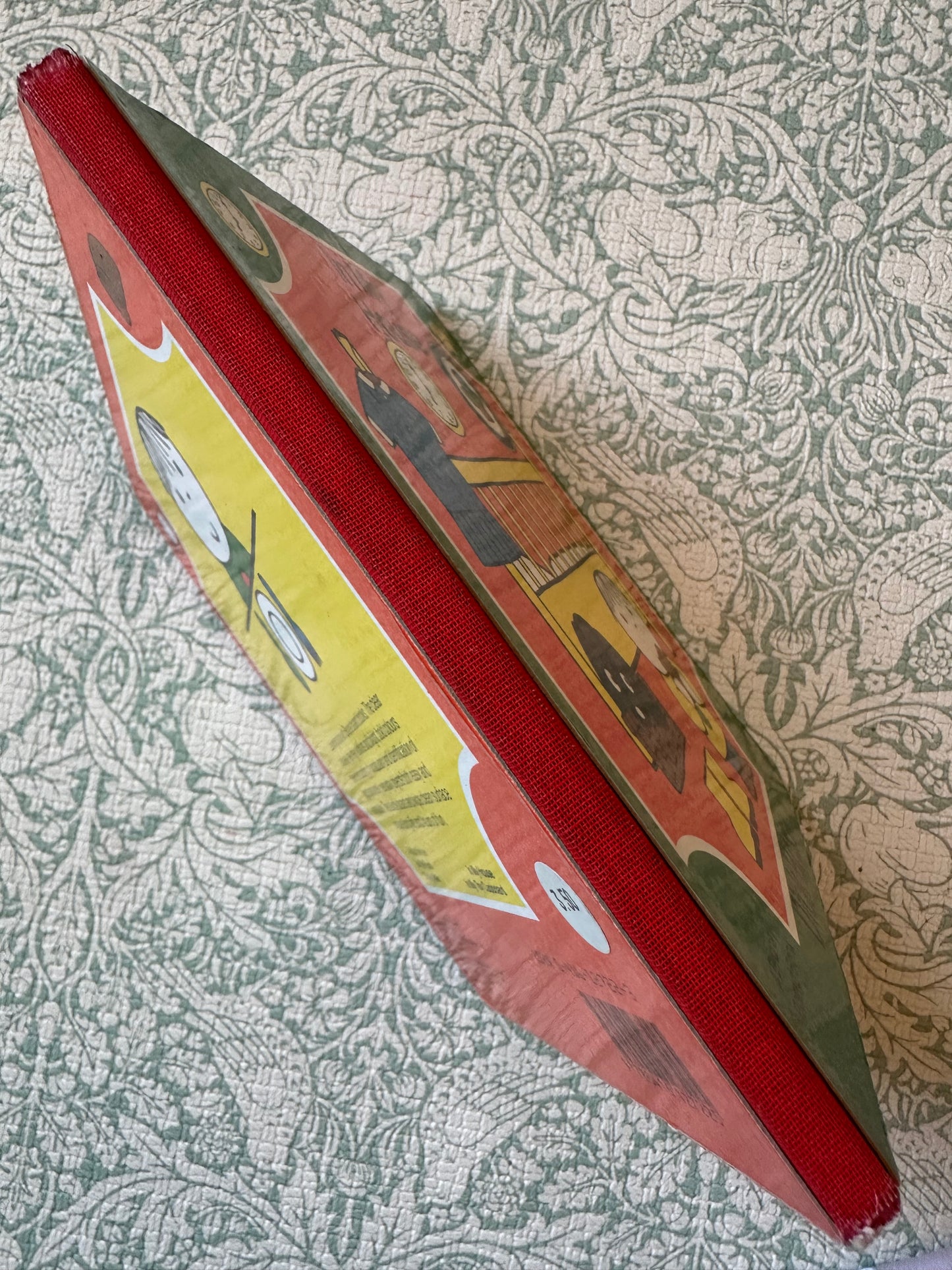 Vintage Dick Bruna book