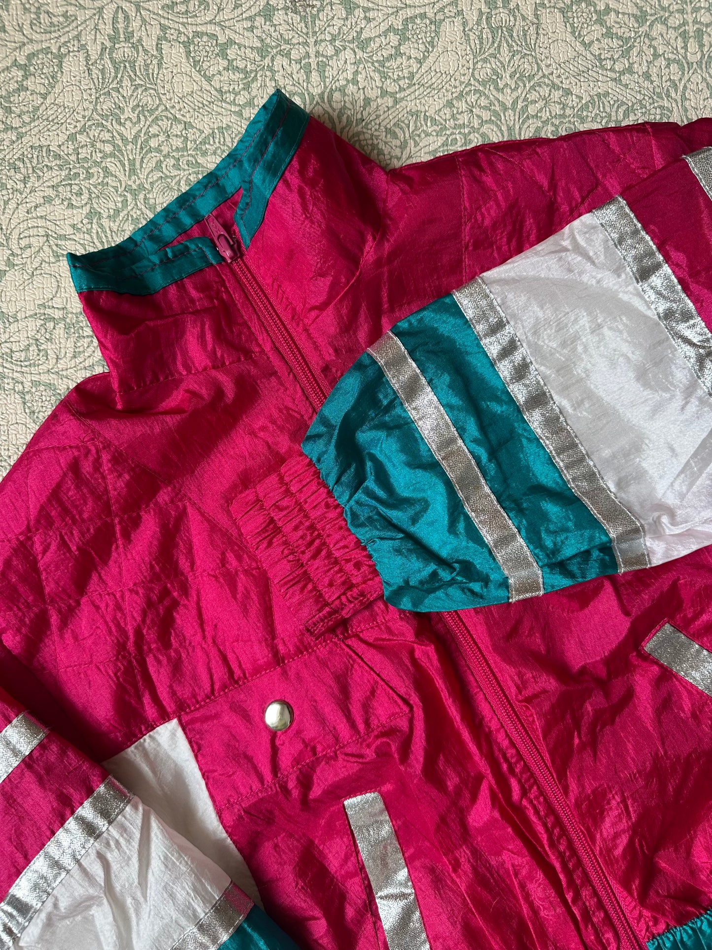 Vintage shell suit 7-8 years