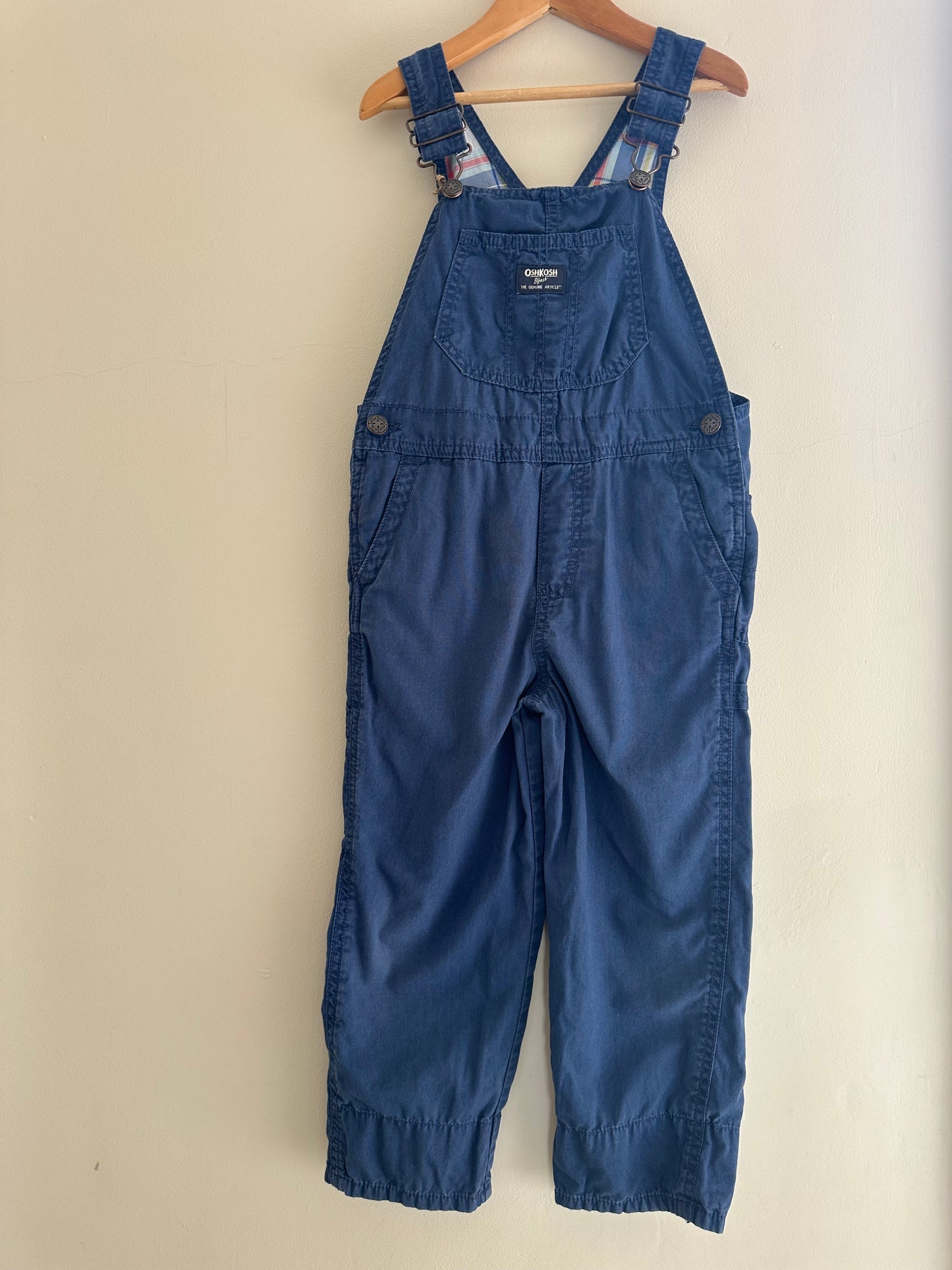 Oshkosh overalls 5 years