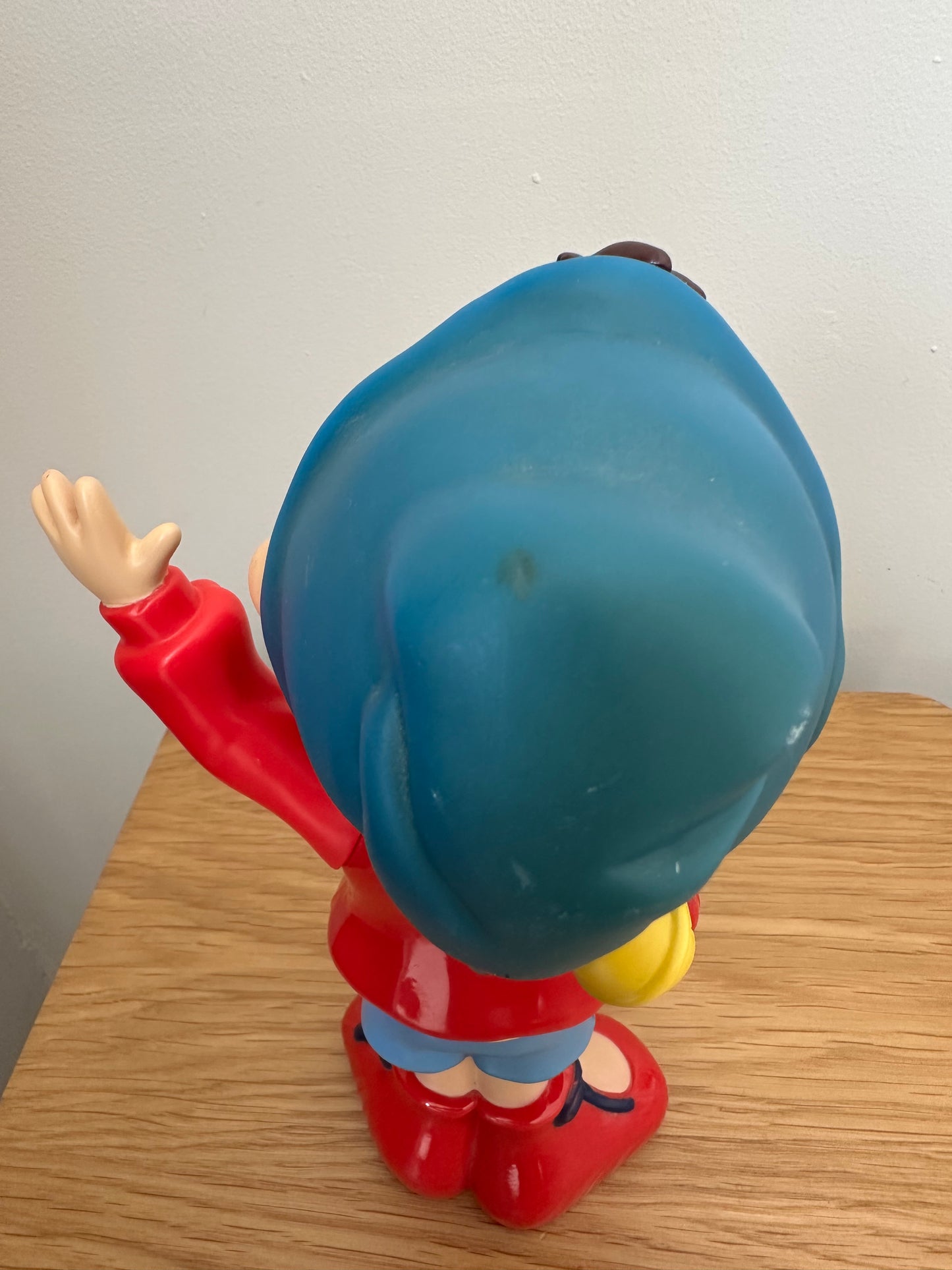 Vintage Noddy shampoo bottle
