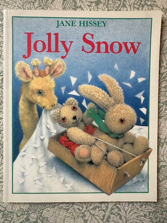‘Jolly Snow’ book