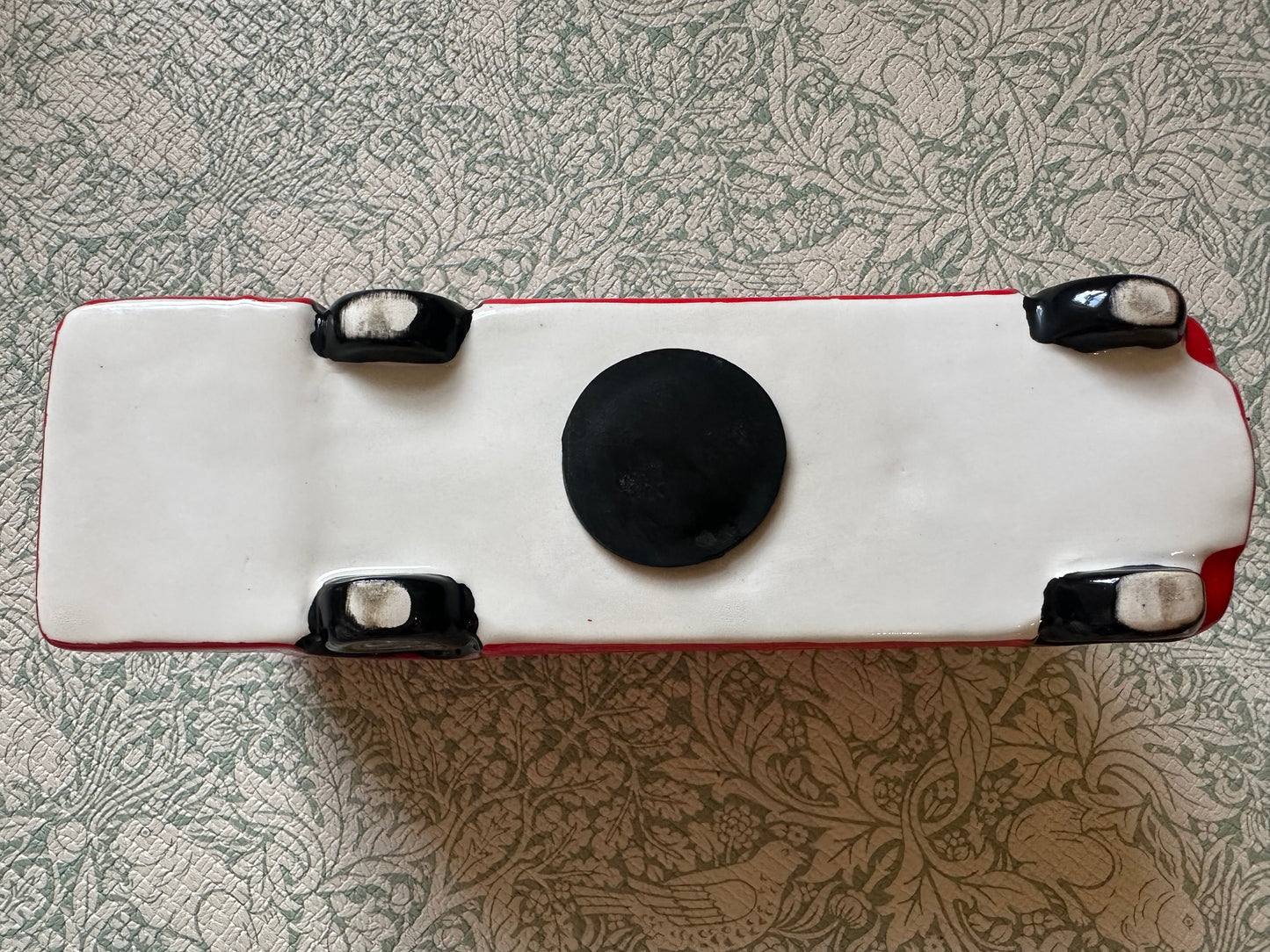 London bus money box