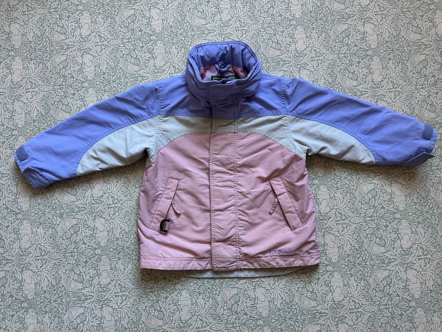 L.L. Bean jacket 4 years