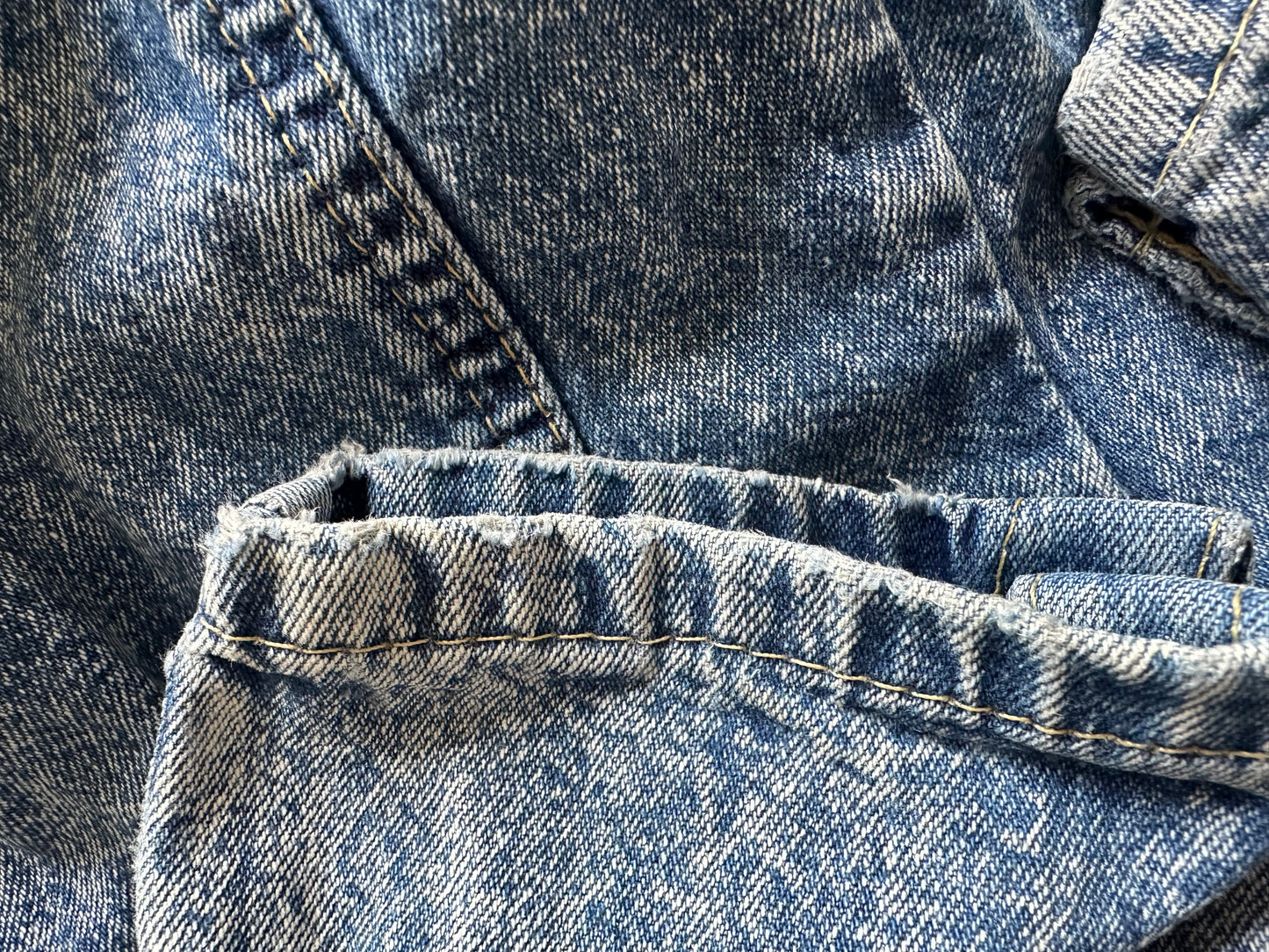 Vintage Oshkosh overalls 24 months