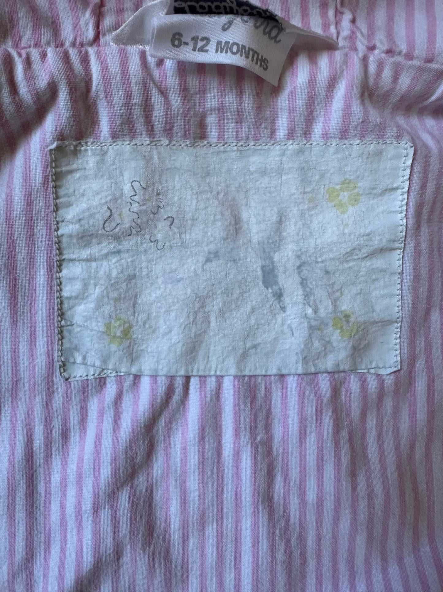 Vintage jacket 6-12 months