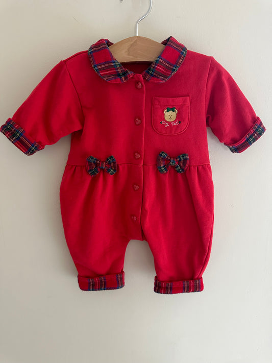 Vintage romper 0-3 months