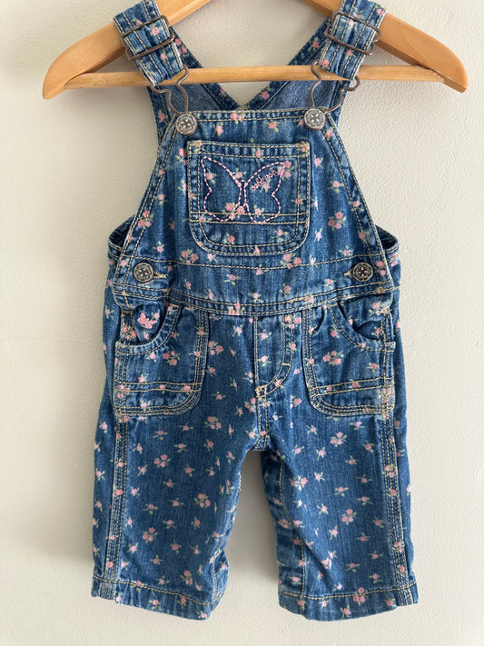 Oshkosh overalls 3 months