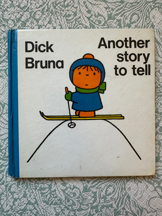 Vintage Dick Bruna book