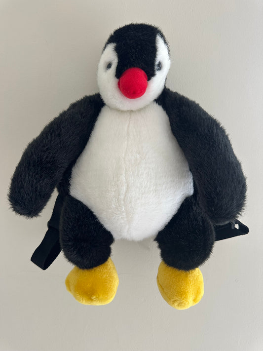 Penguin backpack
