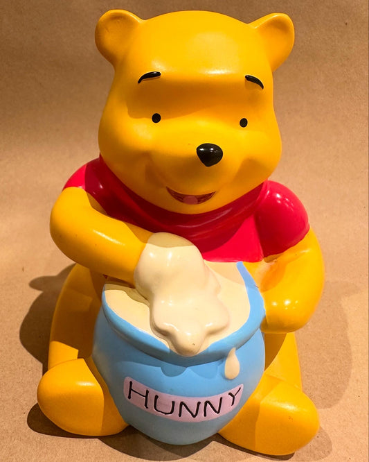Winnie the Pooh money box