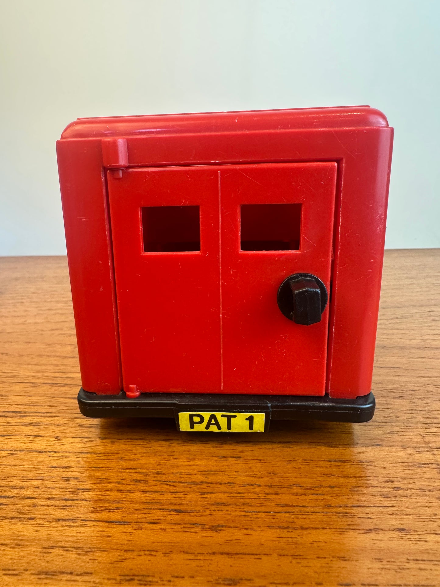 Postman Pat shape sorter