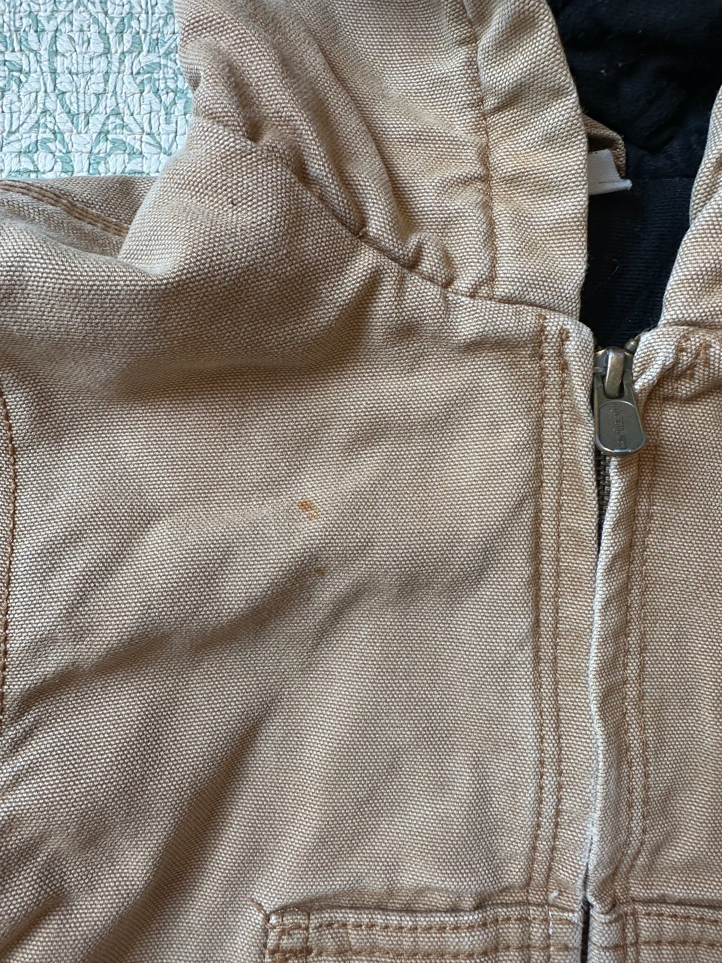 Carhartt Active jacket 4 years