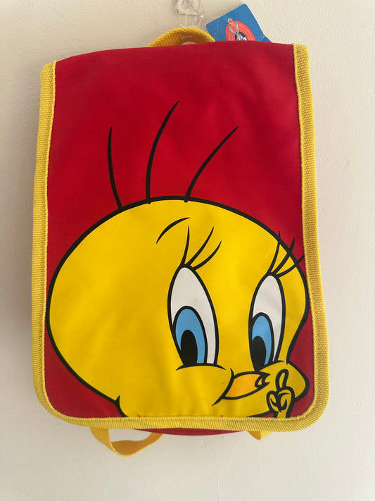 Tweety pie bag and wallet set