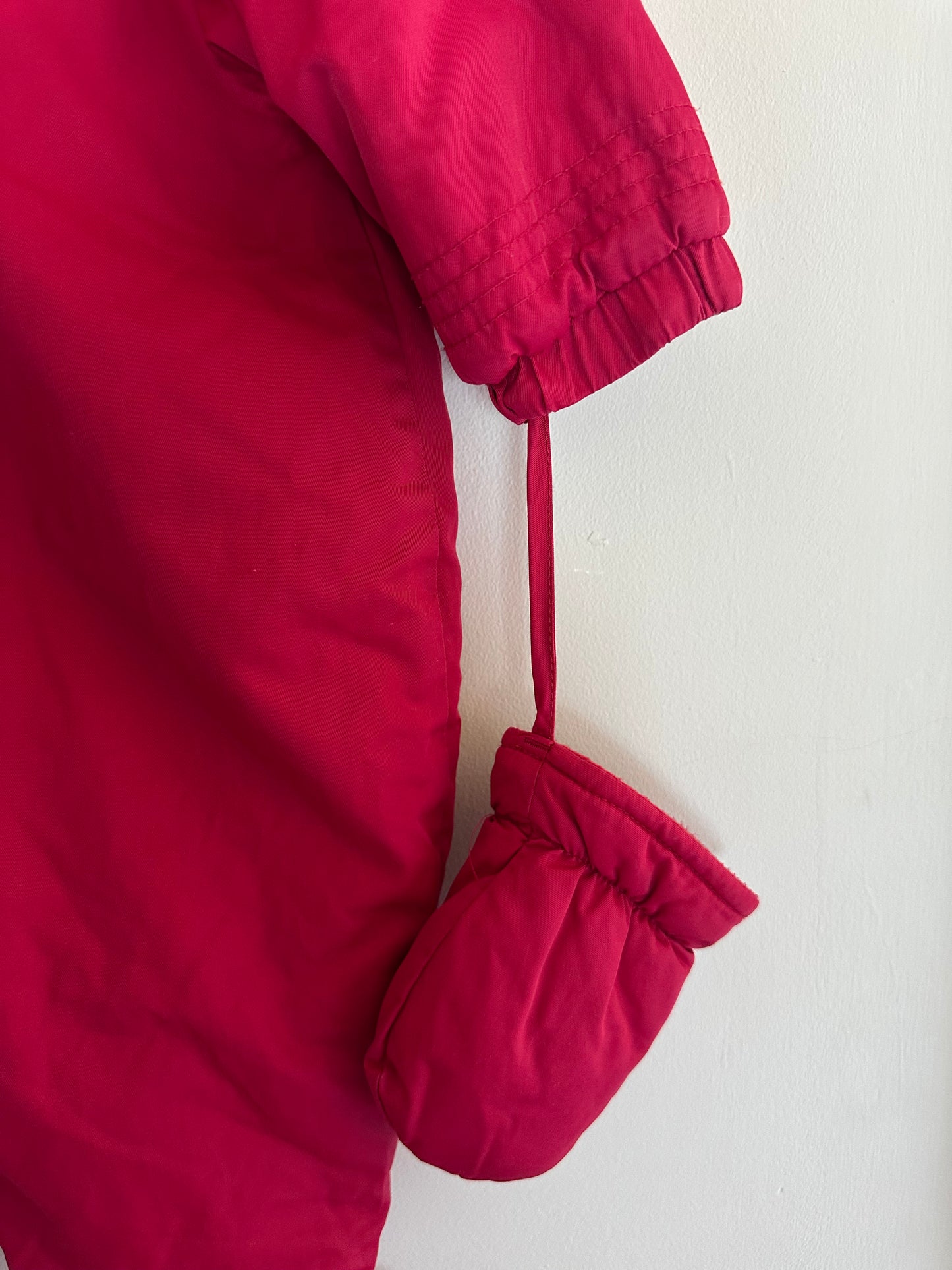 Vintage pram suit 6-9 months