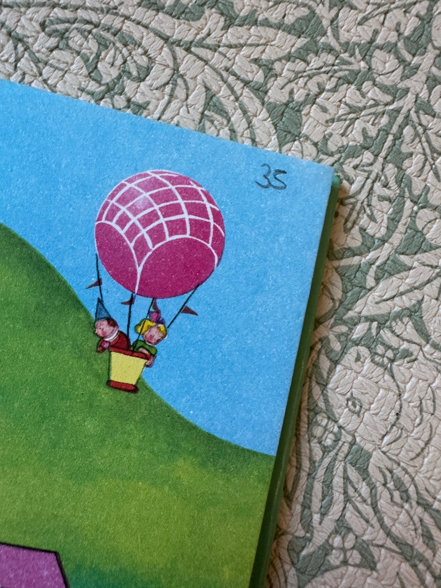 Vintage ‘You’re a Good Friend Noddy!’ Book