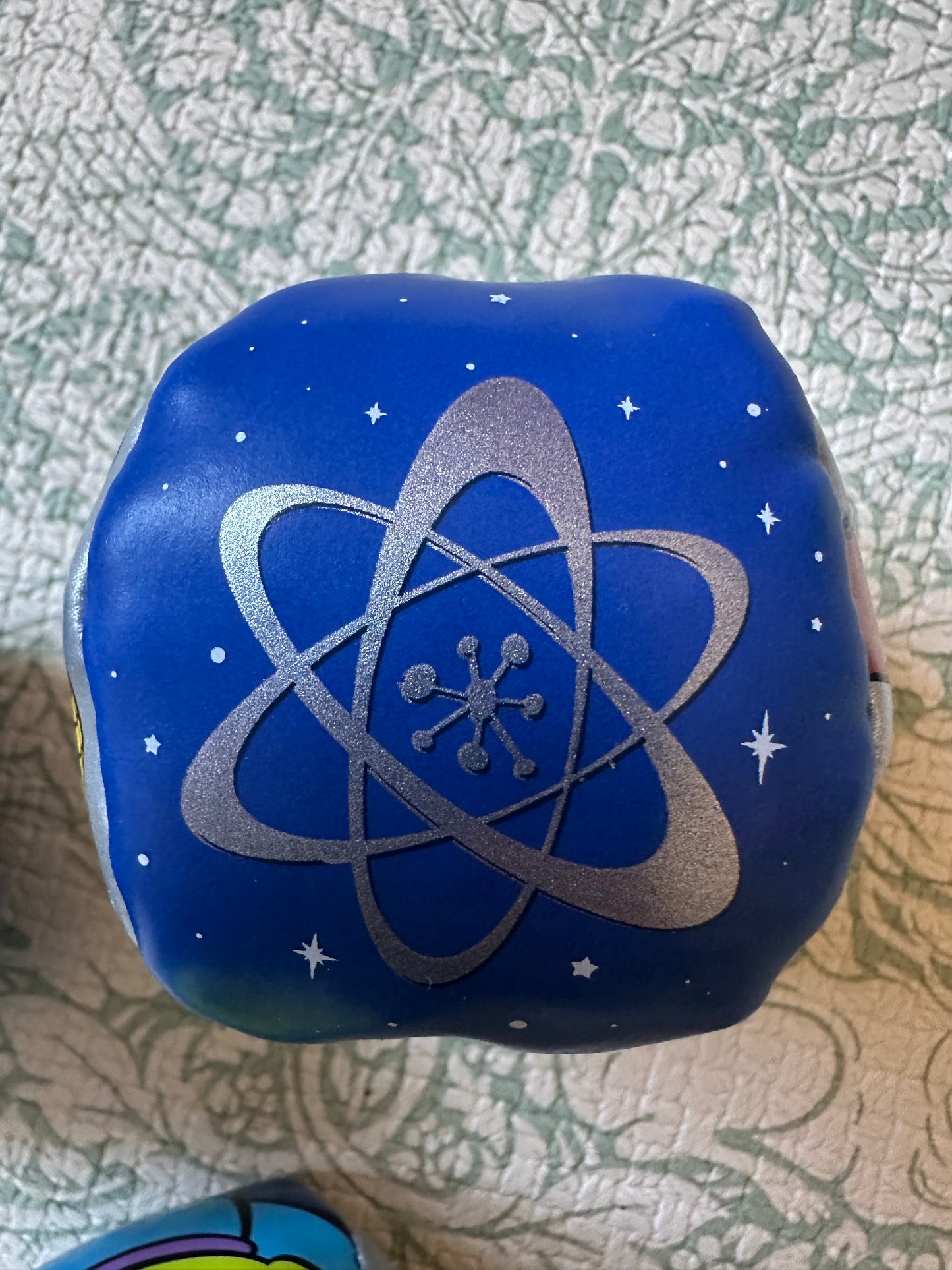 Vintage Toy Story juggling balls