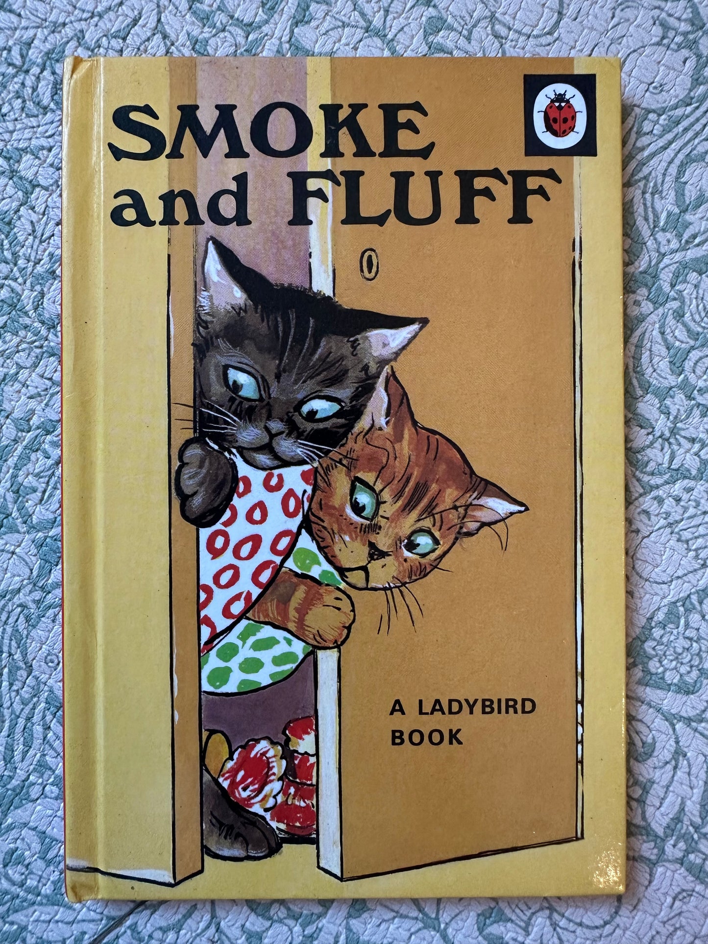 Vintage Ladybird ‘Smoke and Fluff’ book