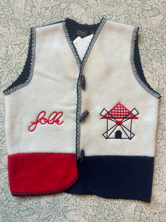 Gilet 12 months