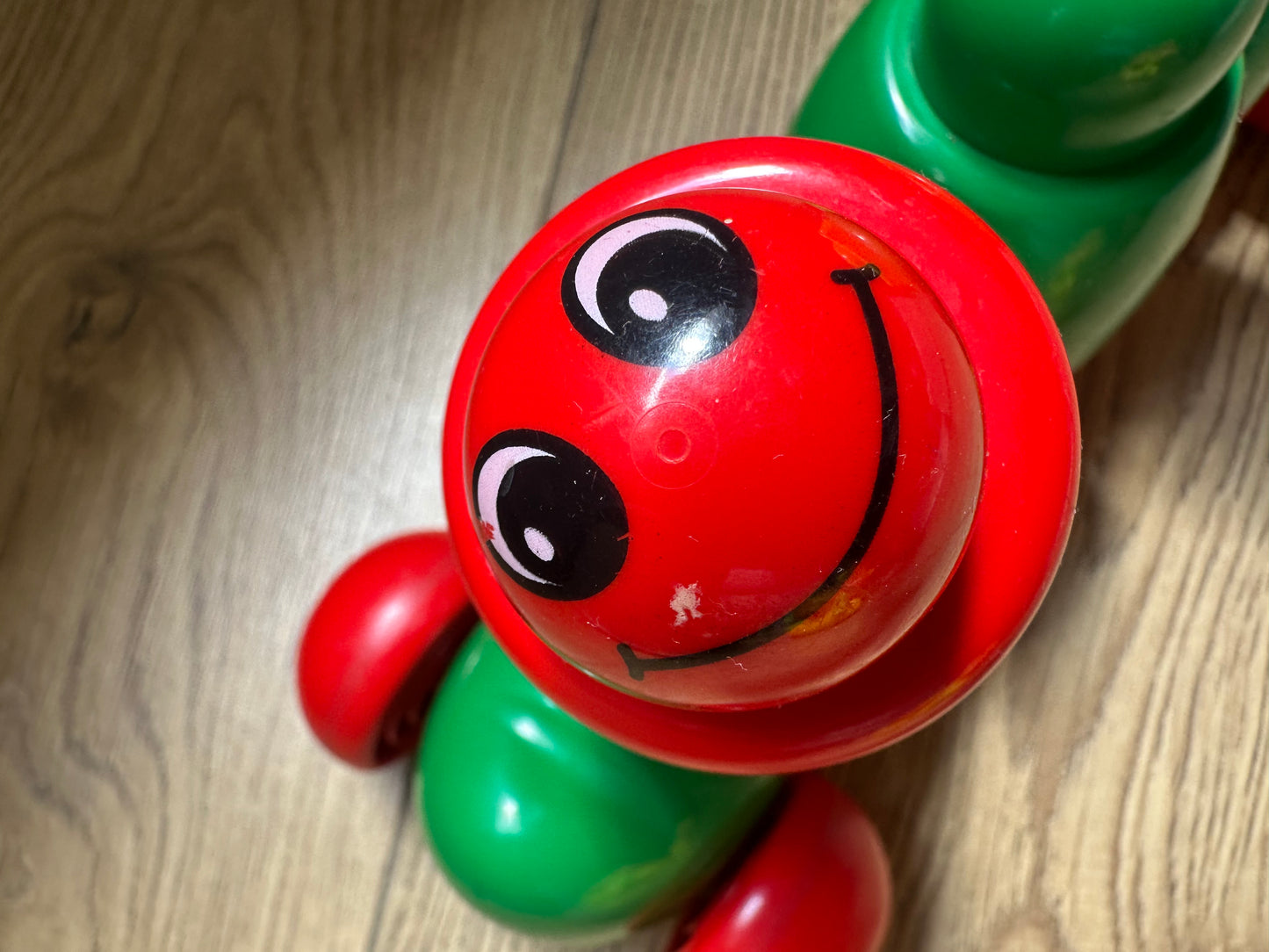 Vintage Lego Caterpillar