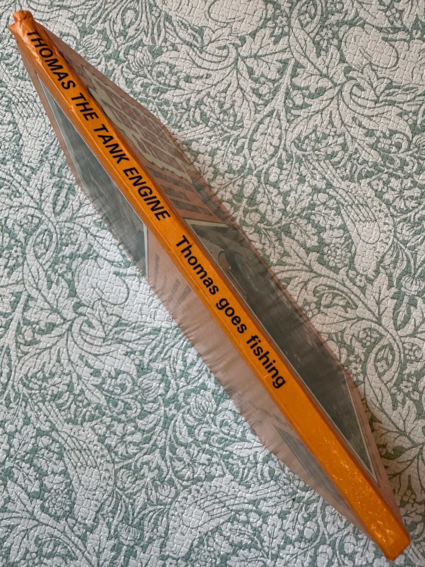 Vintage Ladybird Thomas the Tank Engine and Friends book