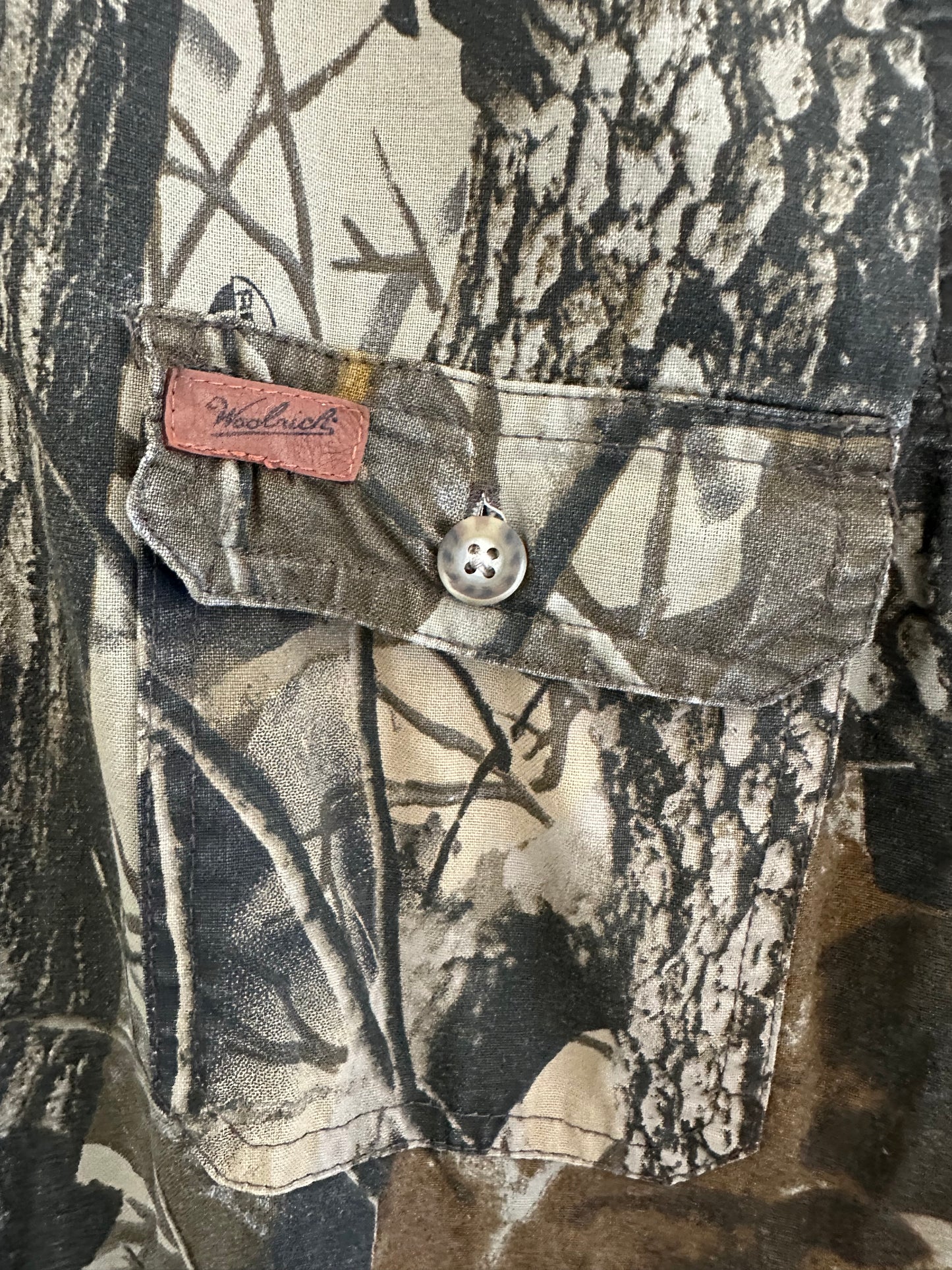 Vintage Realtree shirt 18 years