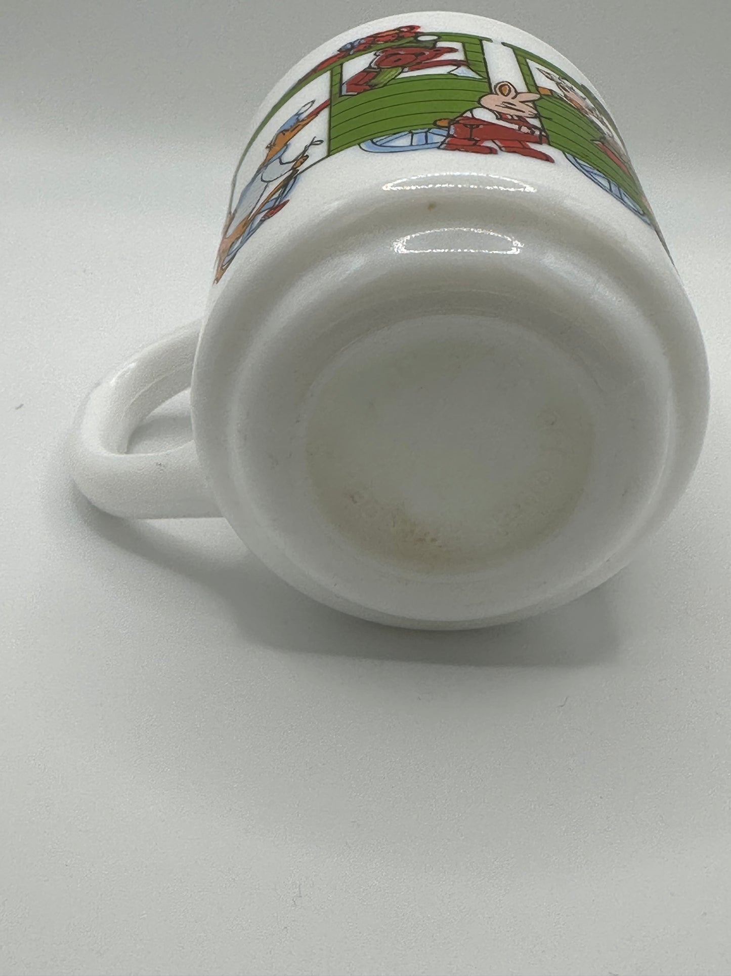 Vintage mug