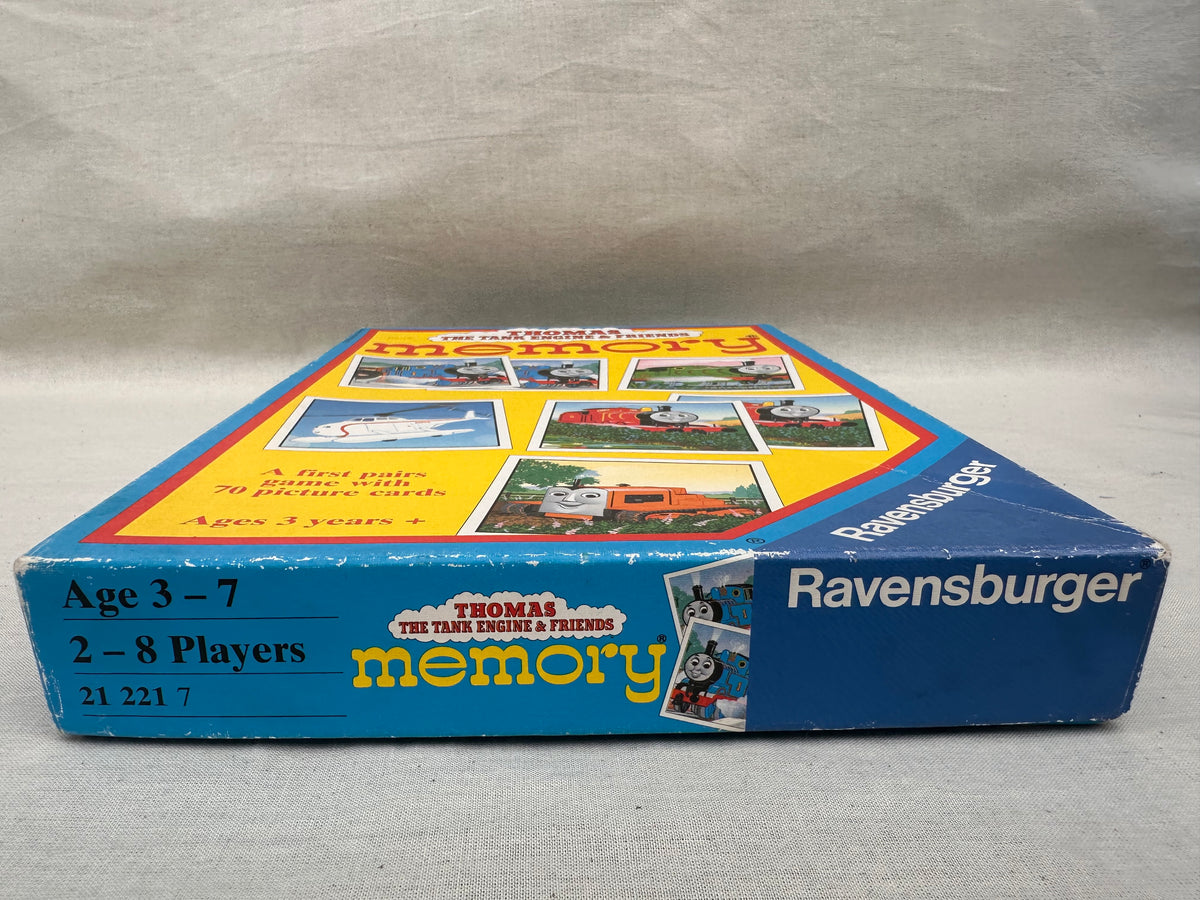 Thomas memory game