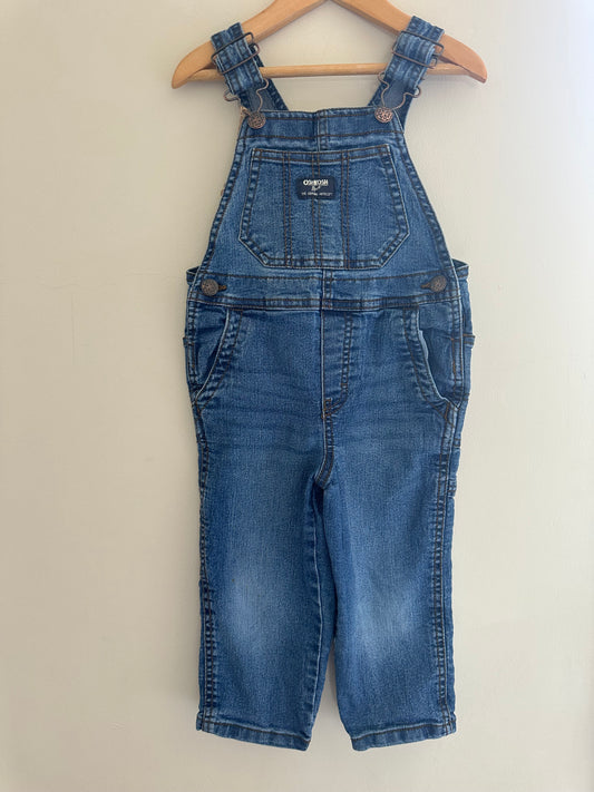 Oshkosh overalls 2 years