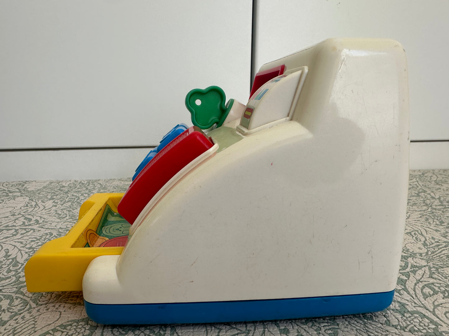 Vintage Fisher Price till