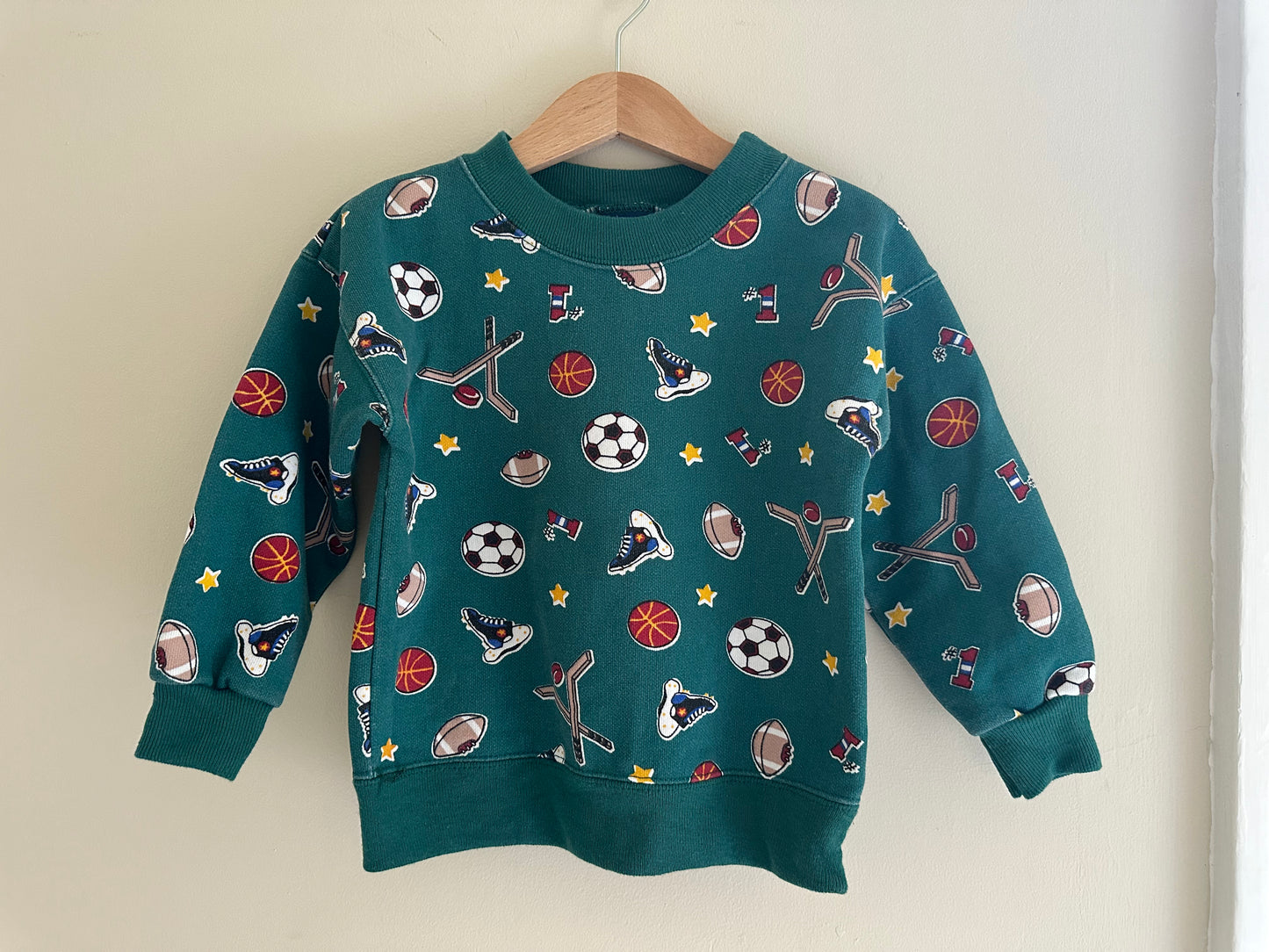 Vintage jumper 3 years