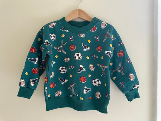 Vintage jumper 3 years