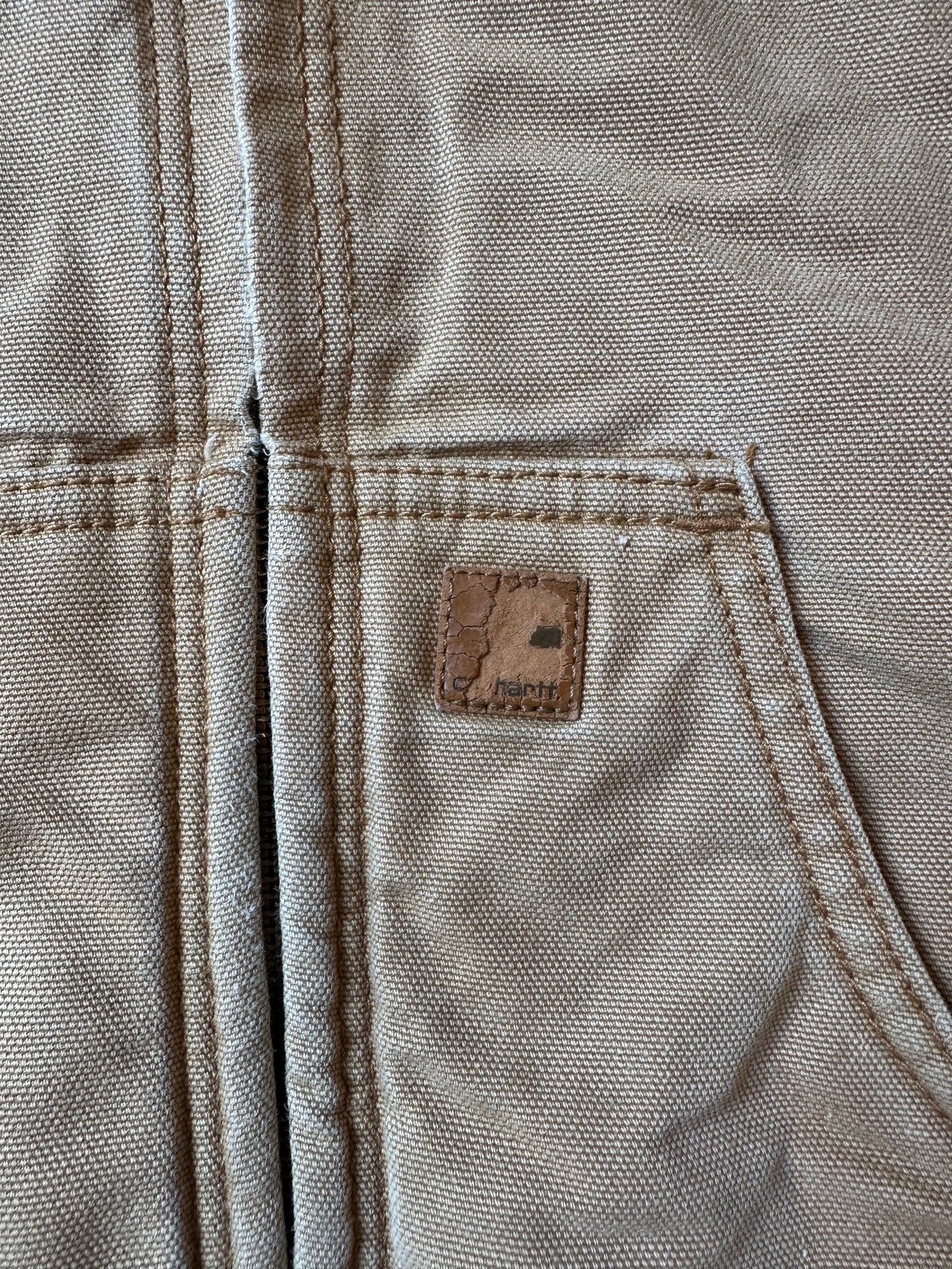 Carhartt Active jacket 4 years