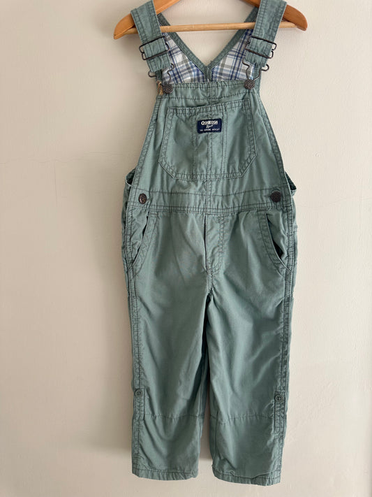 Oshkosh overalls 3 years