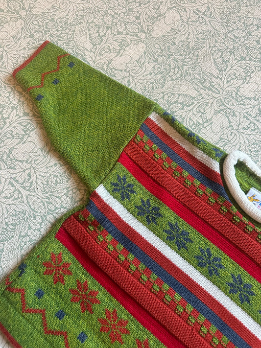 Knitted jumper 18 months