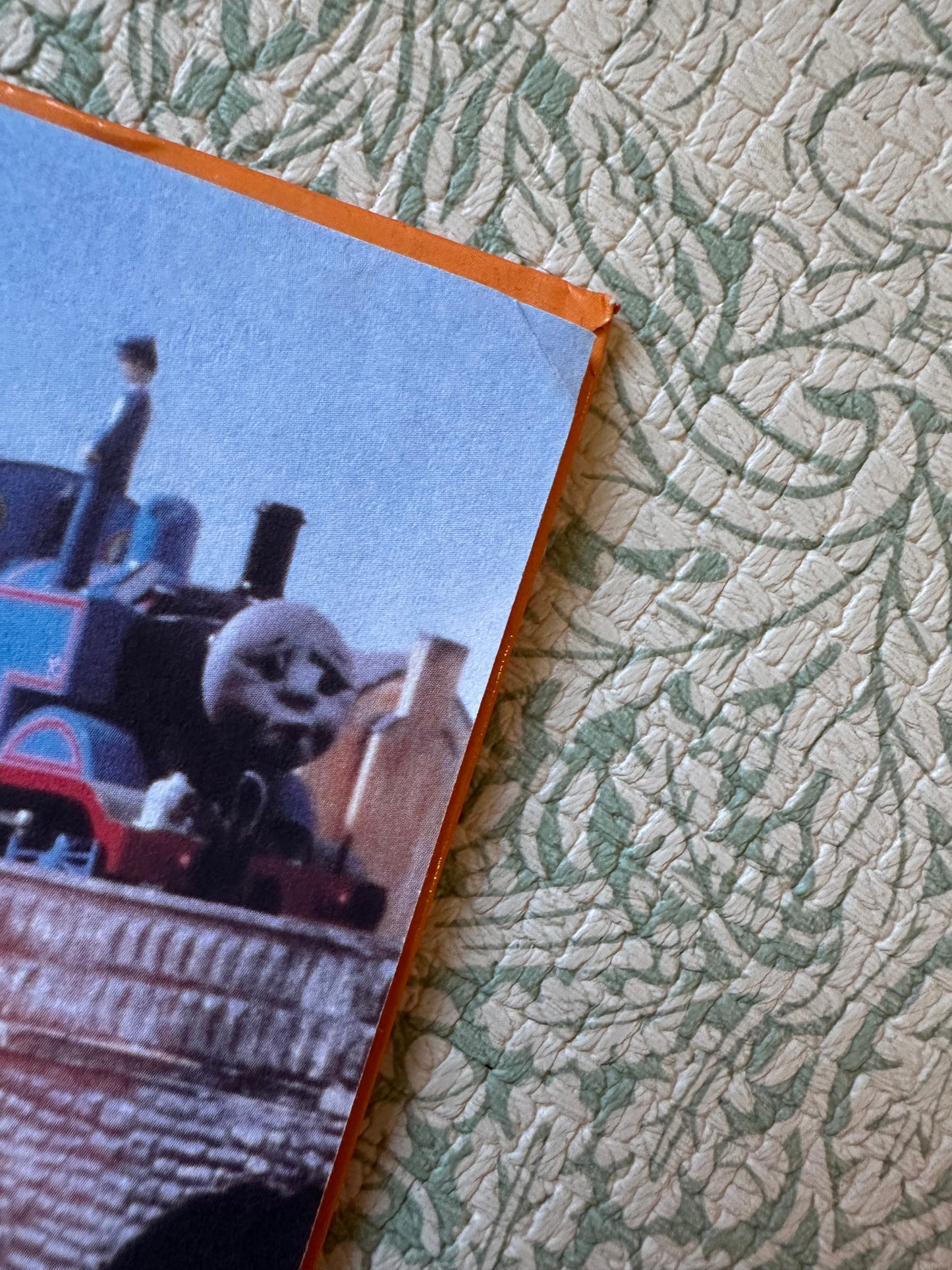 Vintage Ladybird Thomas the Tank Engine and Friends book