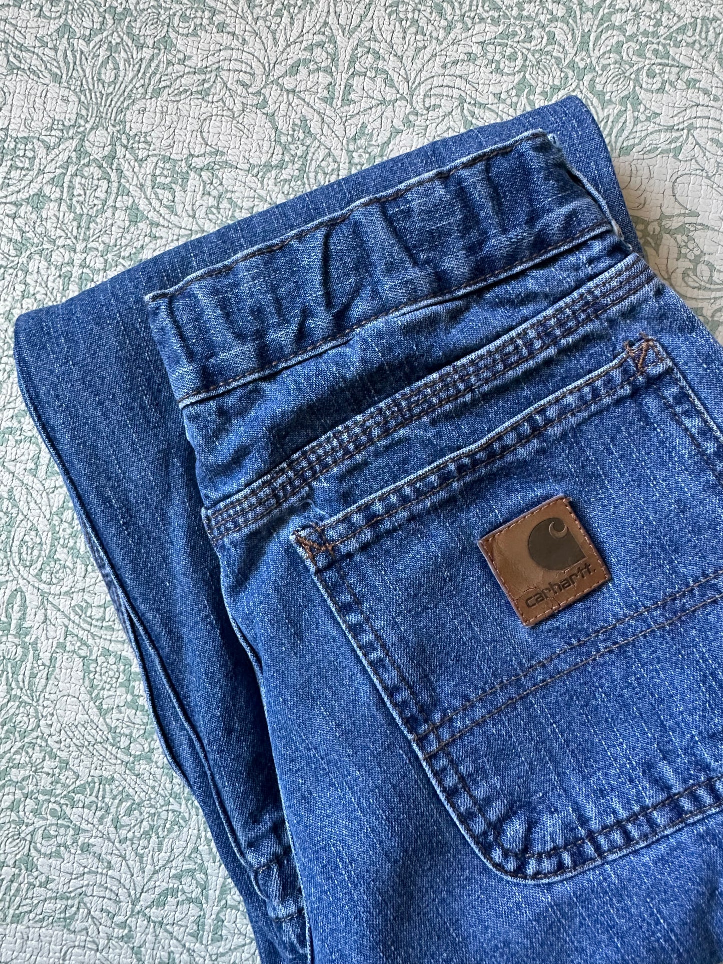 Carhartt jeans 10 years