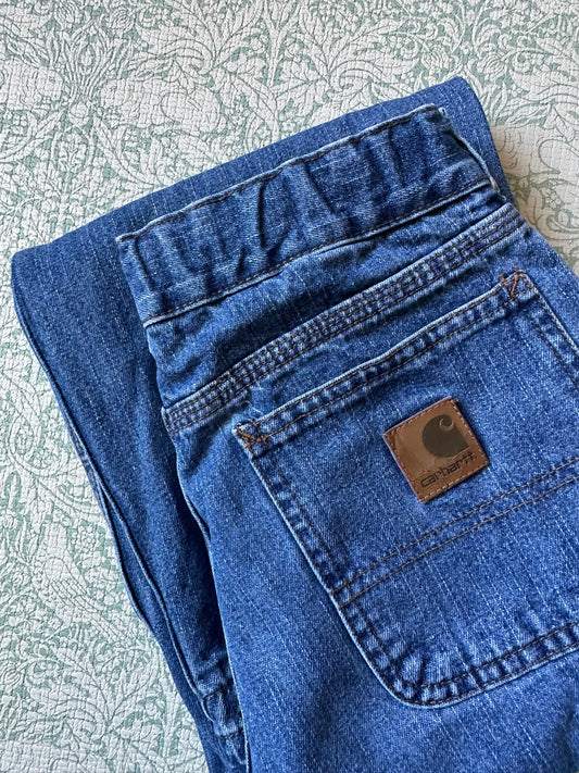 Carhartt jeans 10 years