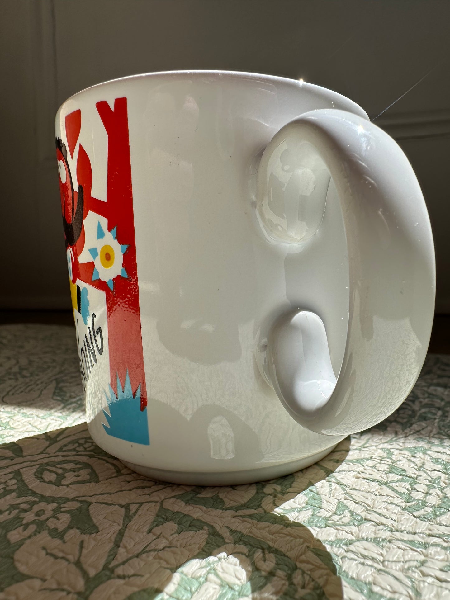 Magic Roundabout mug