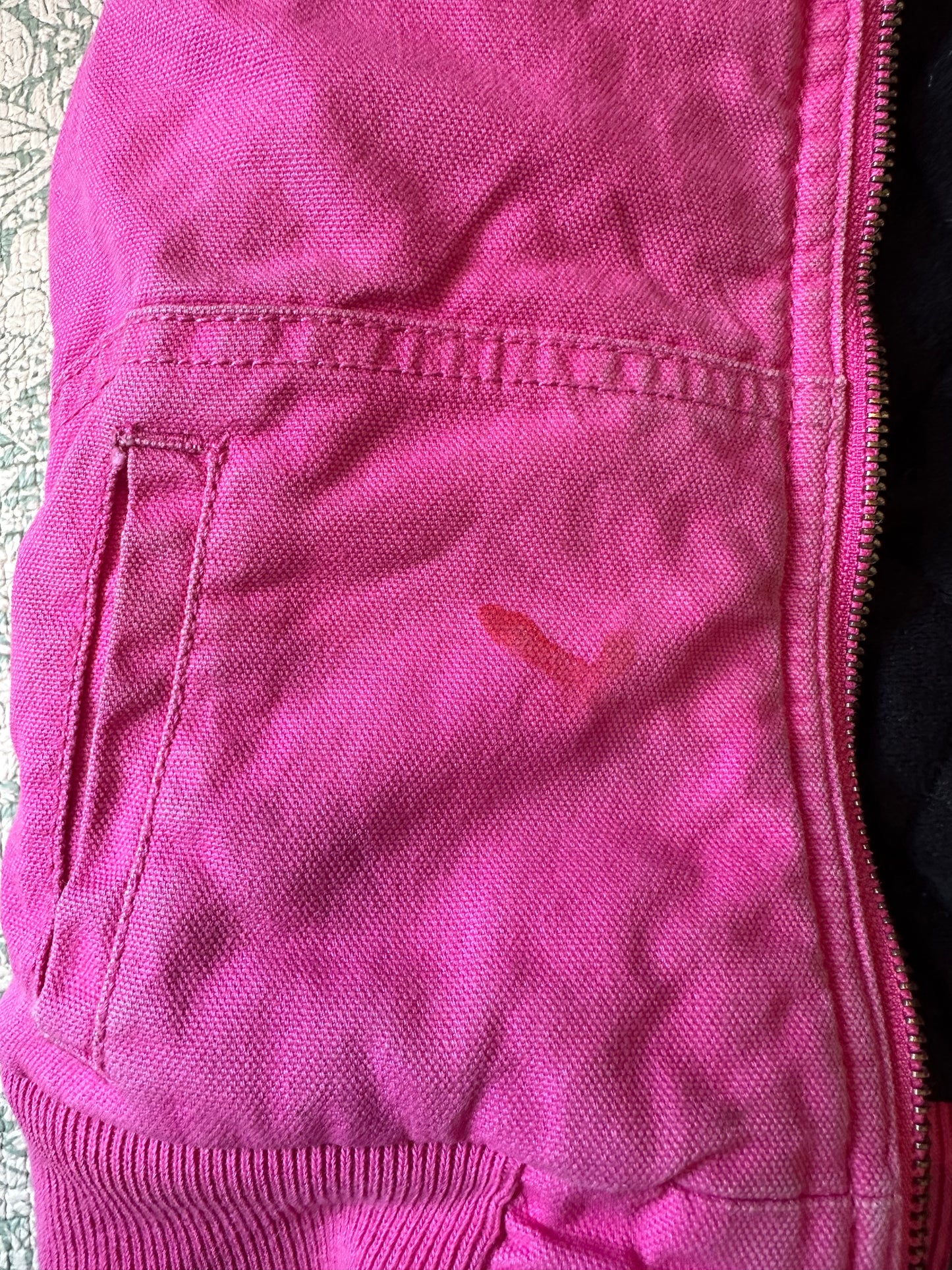 Carhartt Active jacket 4 years