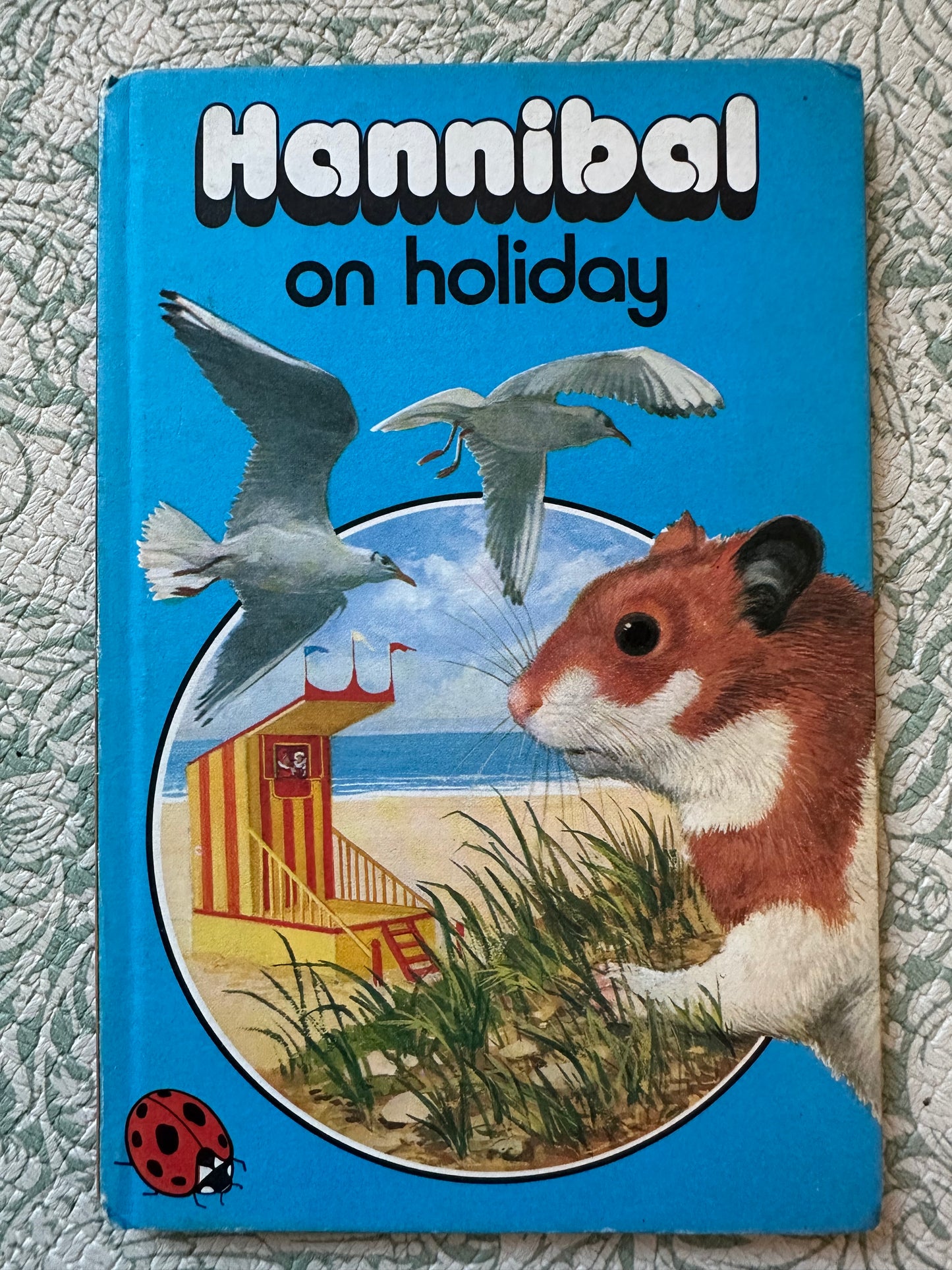 Vintage Ladybird ‘Hannibal on Holiday’ book