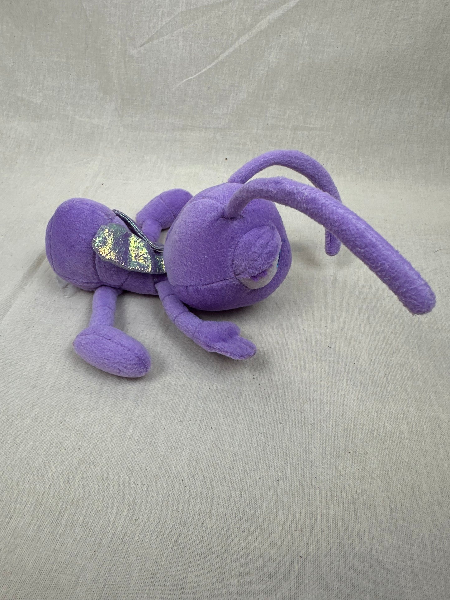 Dot plush