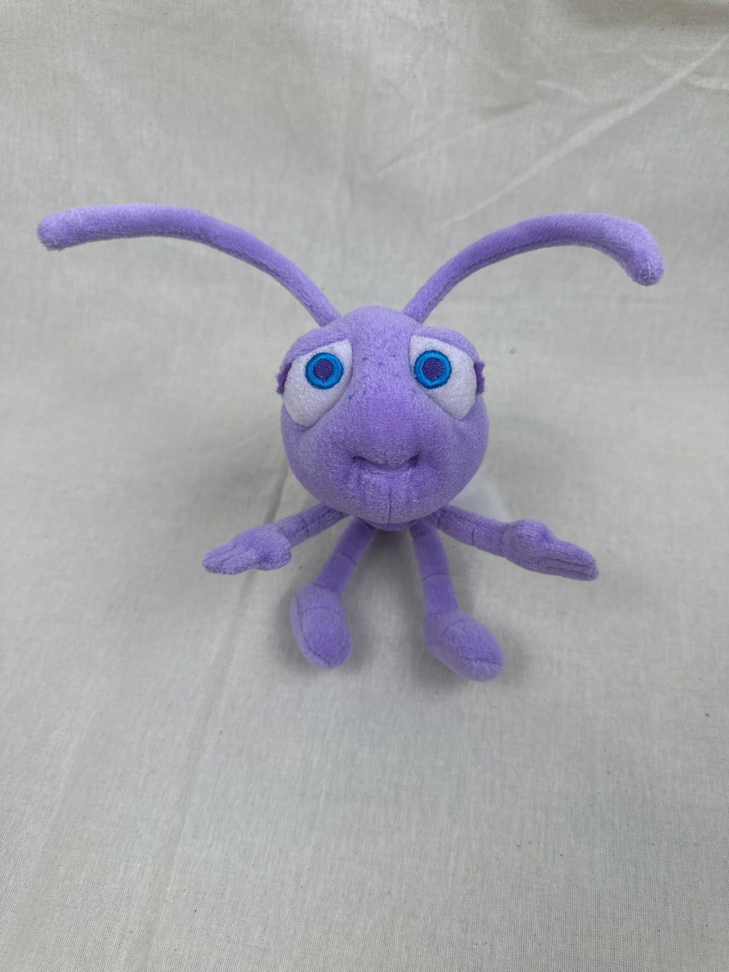 Dot plush