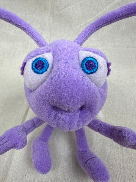 Dot plush